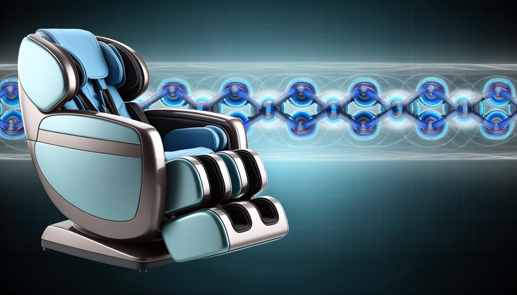 advanced massage chair features