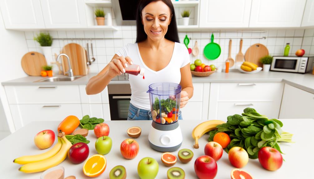 boosting collagen for skin