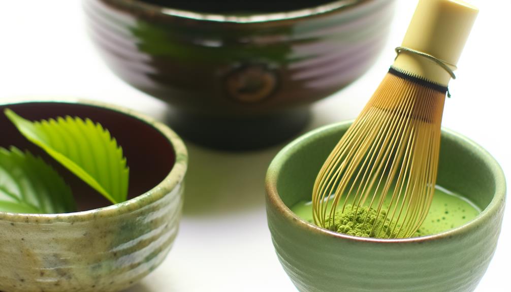 brewing matcha like a pro
