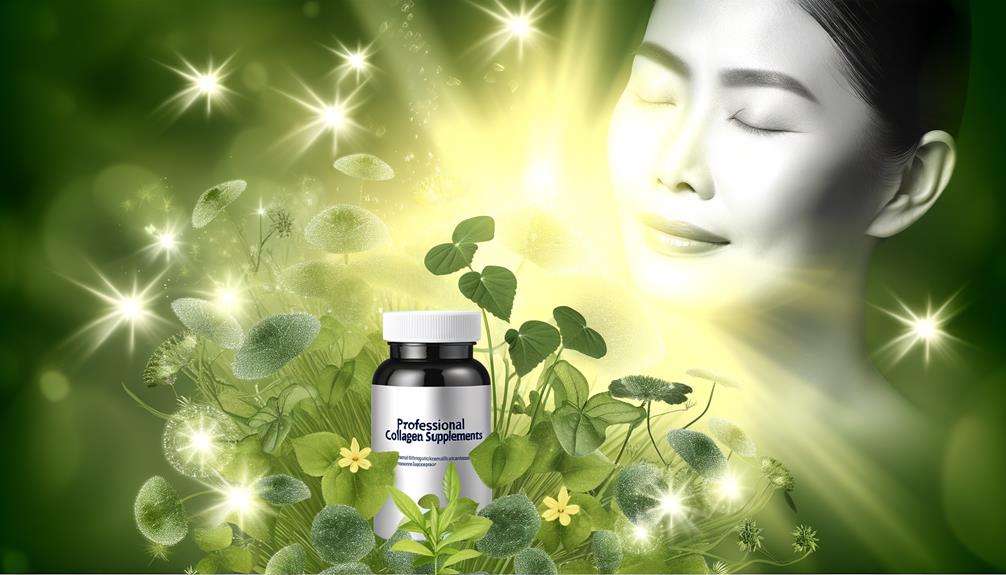 collagen infused hydration for skin
