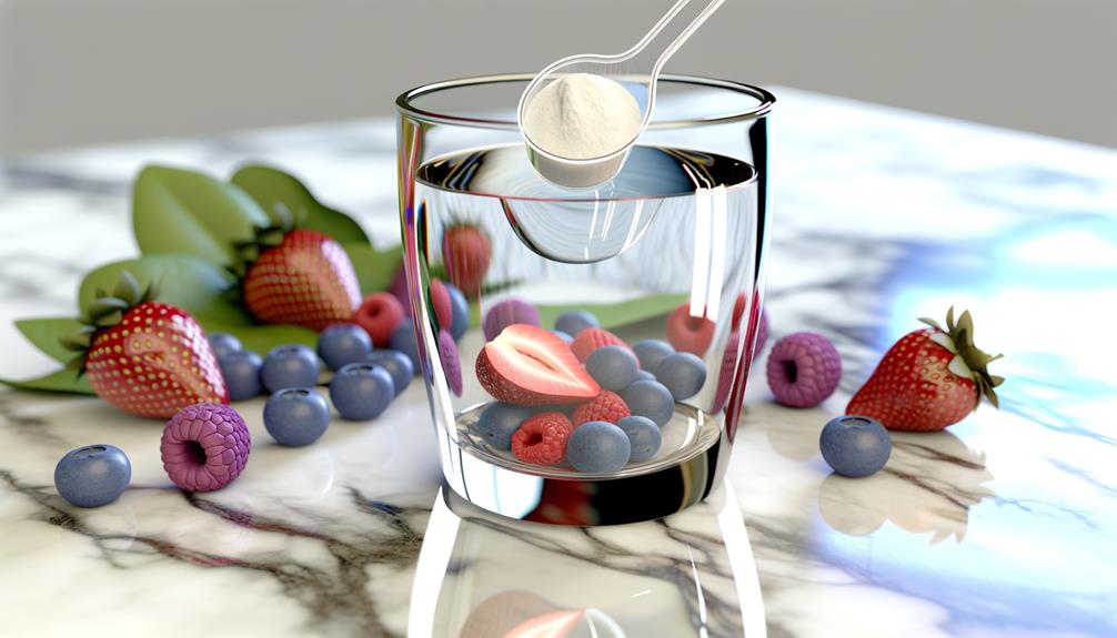 collagen supplement for skin