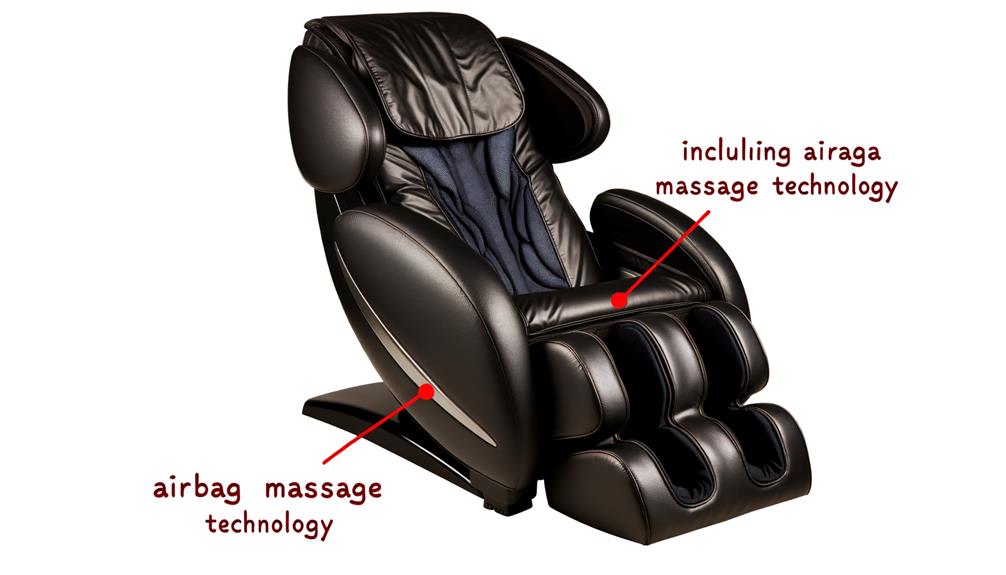 comfortable and stylish design