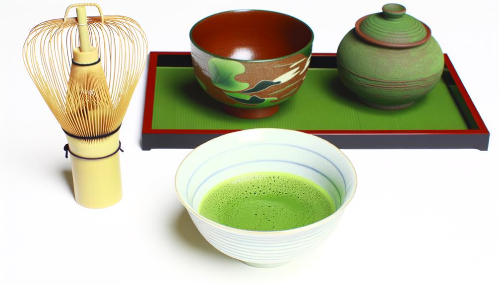 creative ideas for matcha