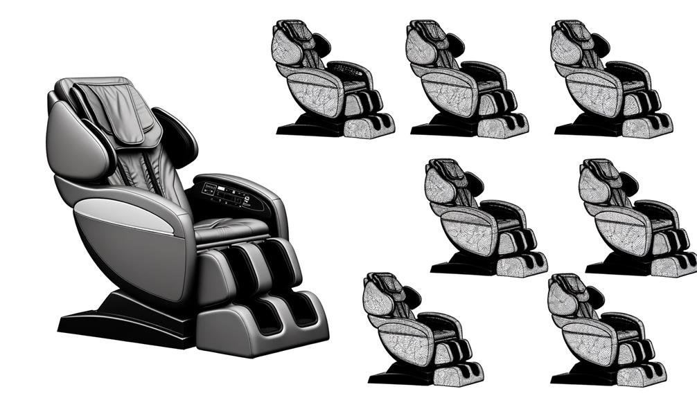 customized settings for comfort