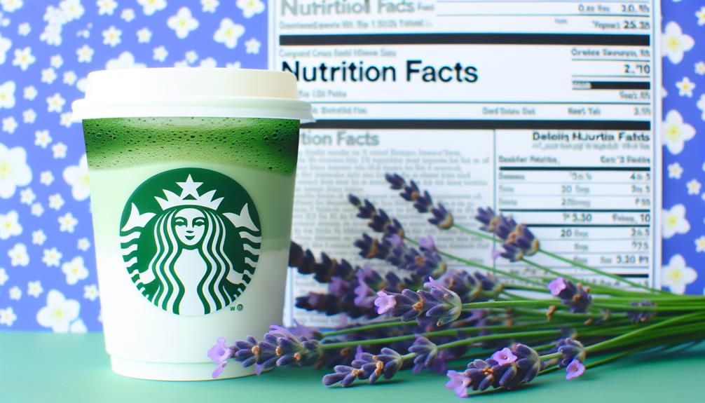 delicious and nutritious beverage