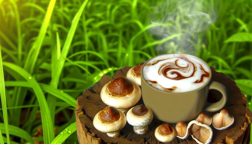 elevate with mushroom goodness