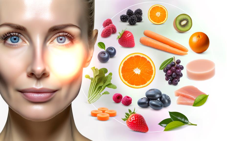 essential nutrients for health