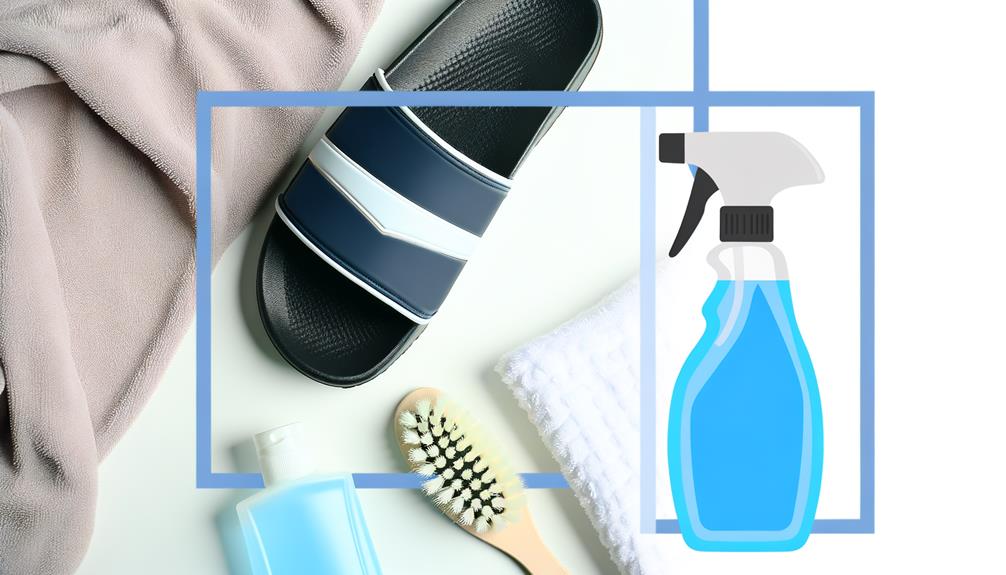 hoka slide care guide