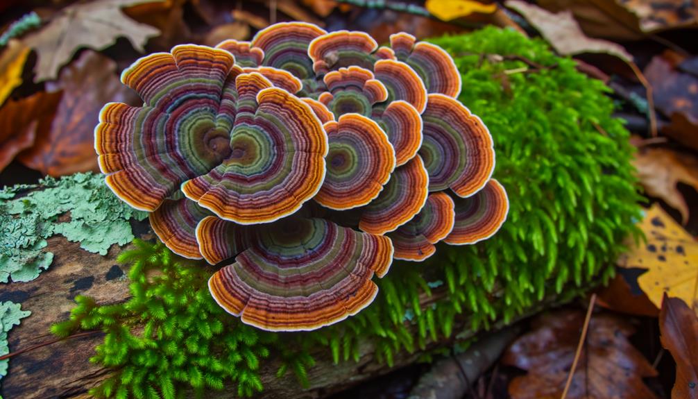 immune boosting benefits of turkey tail