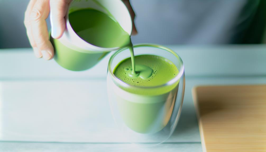 improving well being with tea