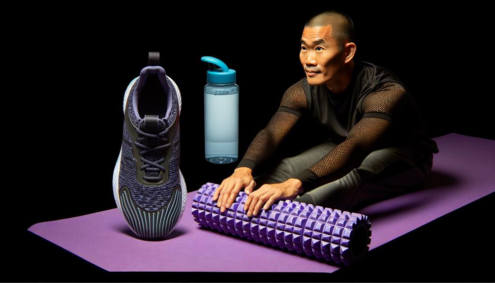 kane s revive recovery shoes