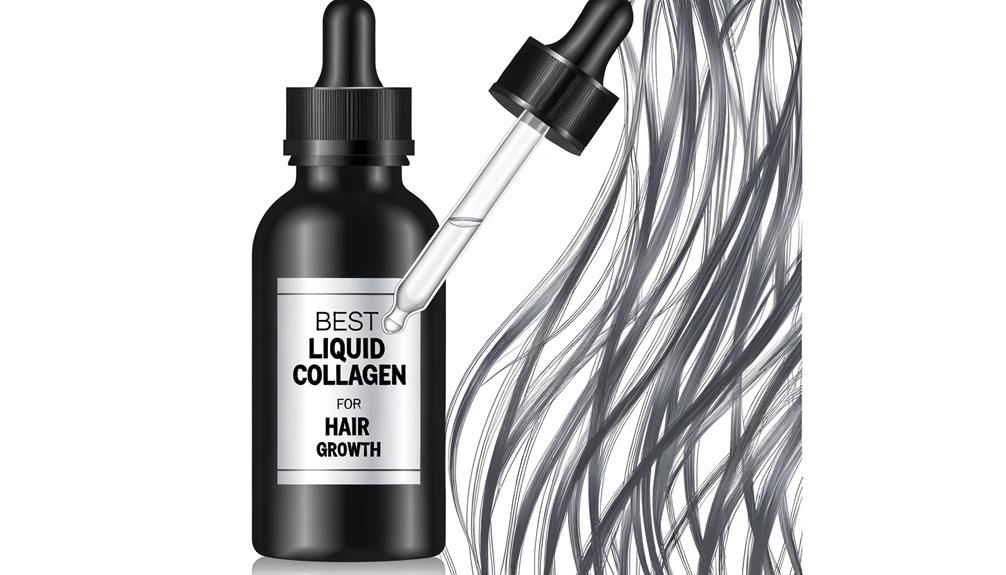 liquid collagen for hair
