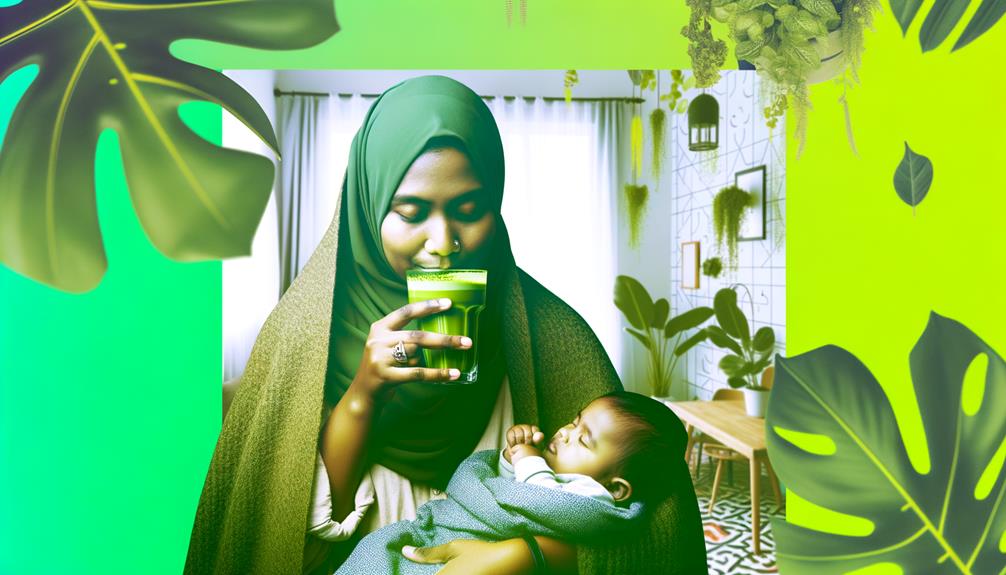 matcha for daily wellness
