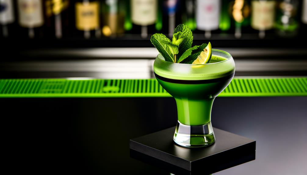 matcha infused drinks revolutionize mixology