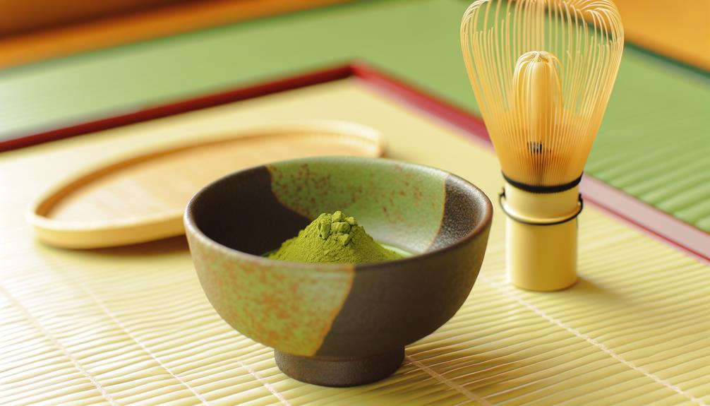 matcha preparation step by step