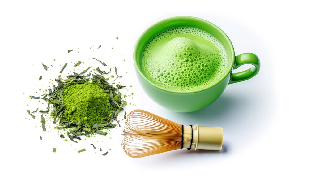 matcha s health benefits explained