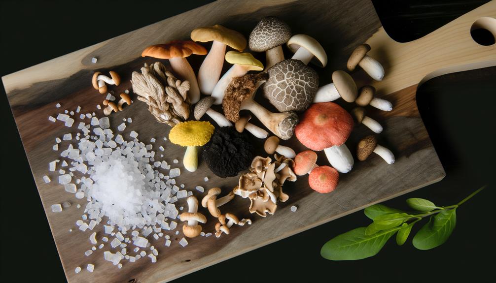 mushroom as a superfood