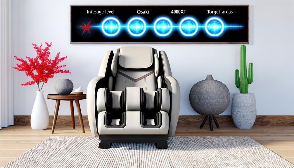 personalized massage experience available