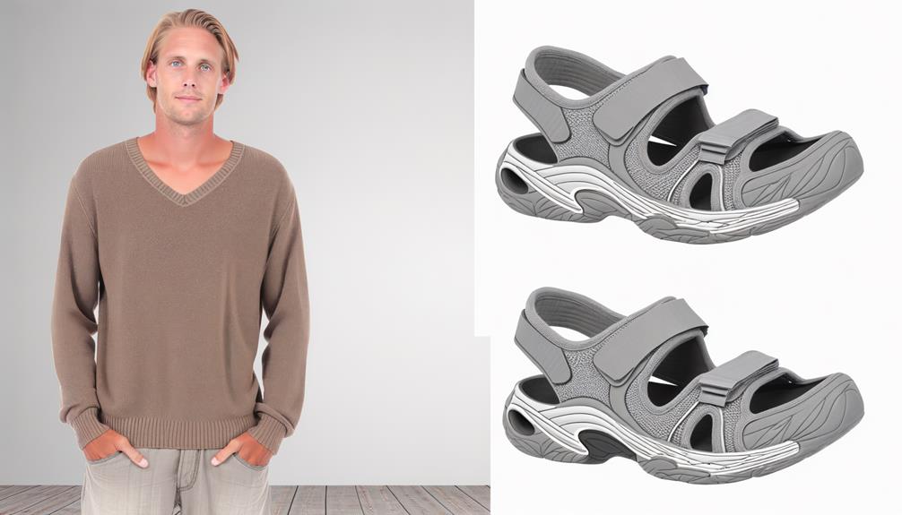 plantar fasciitis relief shoes