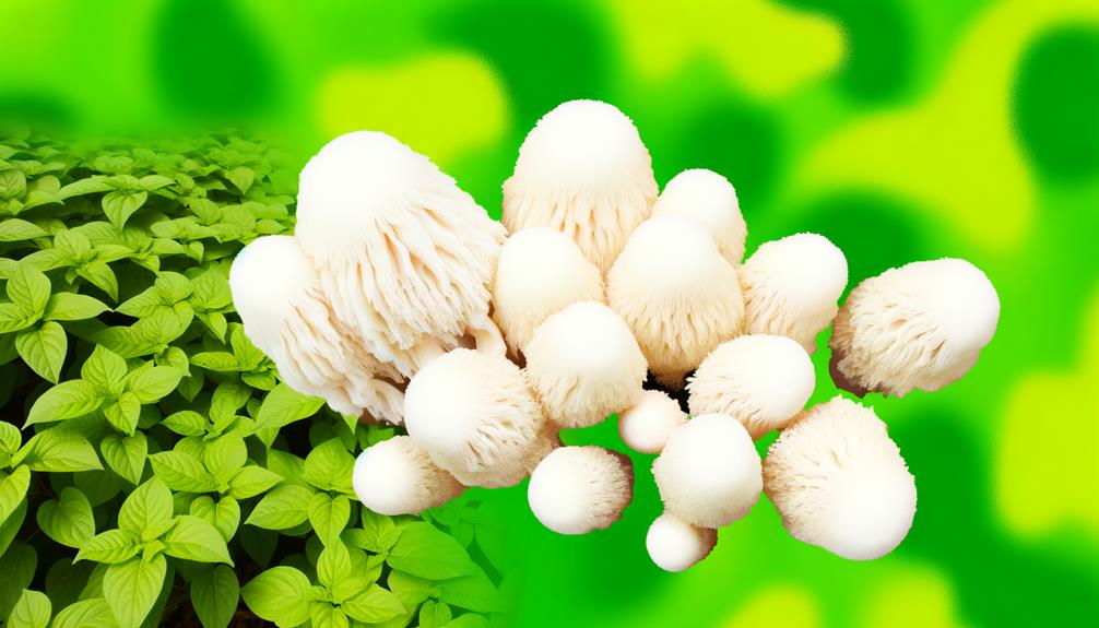 powerful lion s mane mushroom