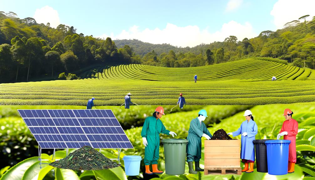 promoting sustainable environmental practices