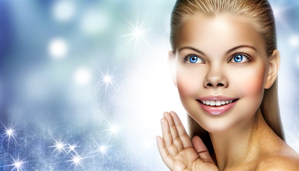 radiant skin from within