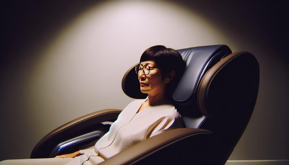 relaxing spa treatment offered
