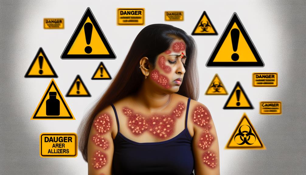 safety precautions and side effects