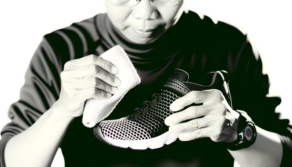 shoe care advice for ora
