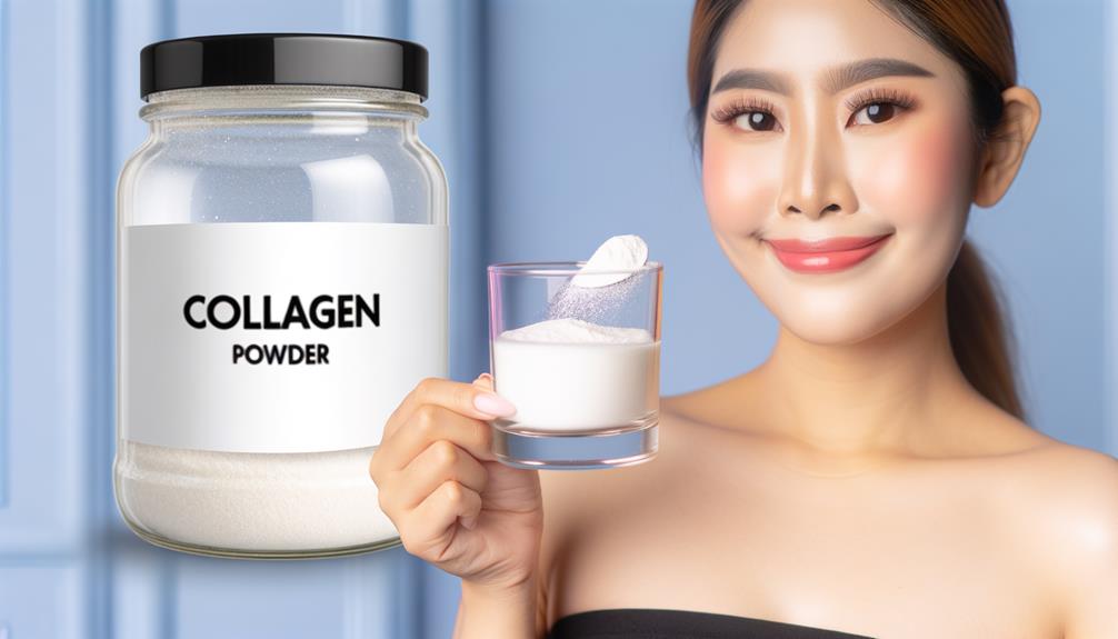 skin rejuvenation with collagen