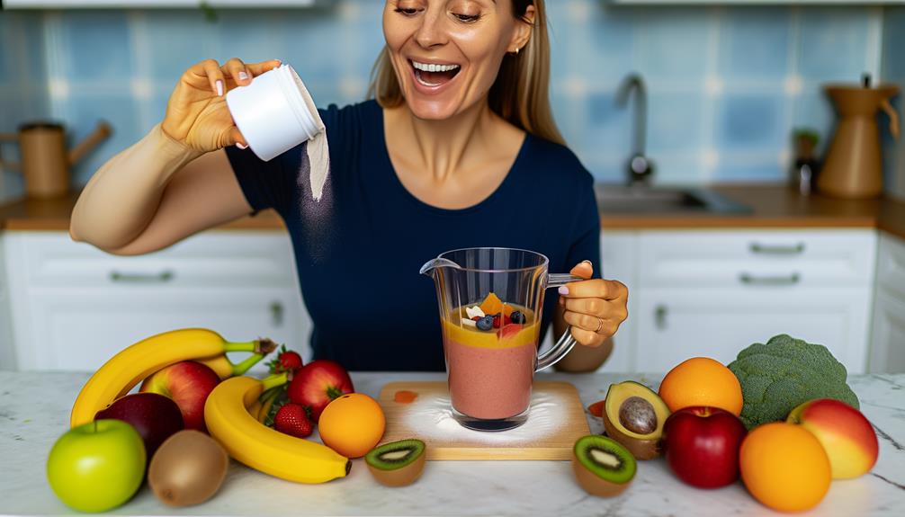 using collagen for health
