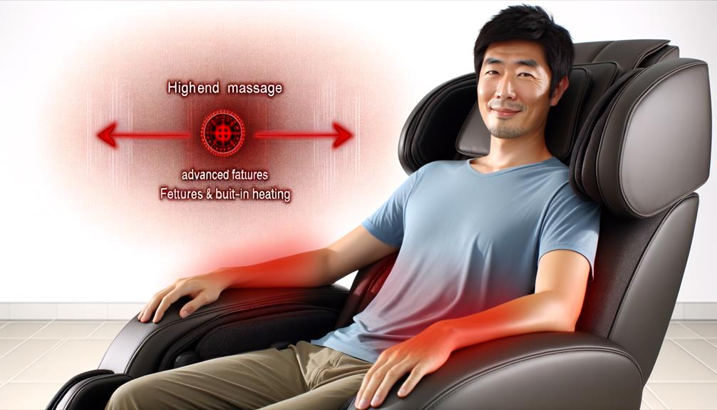 warmth for soothing muscles