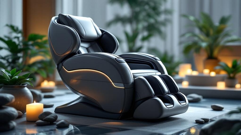 best 4d massage chairs 2024