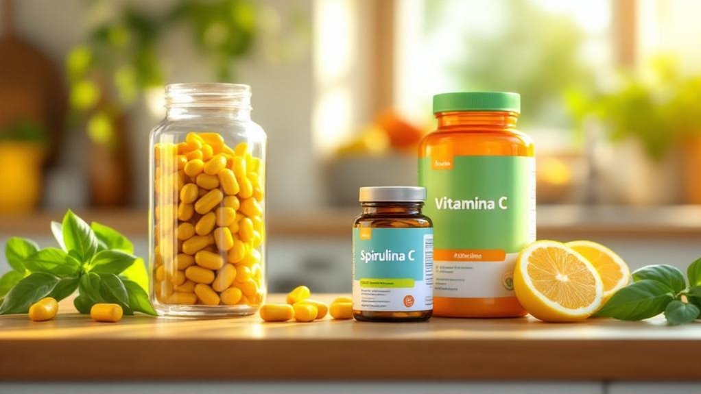 essential health supplements list