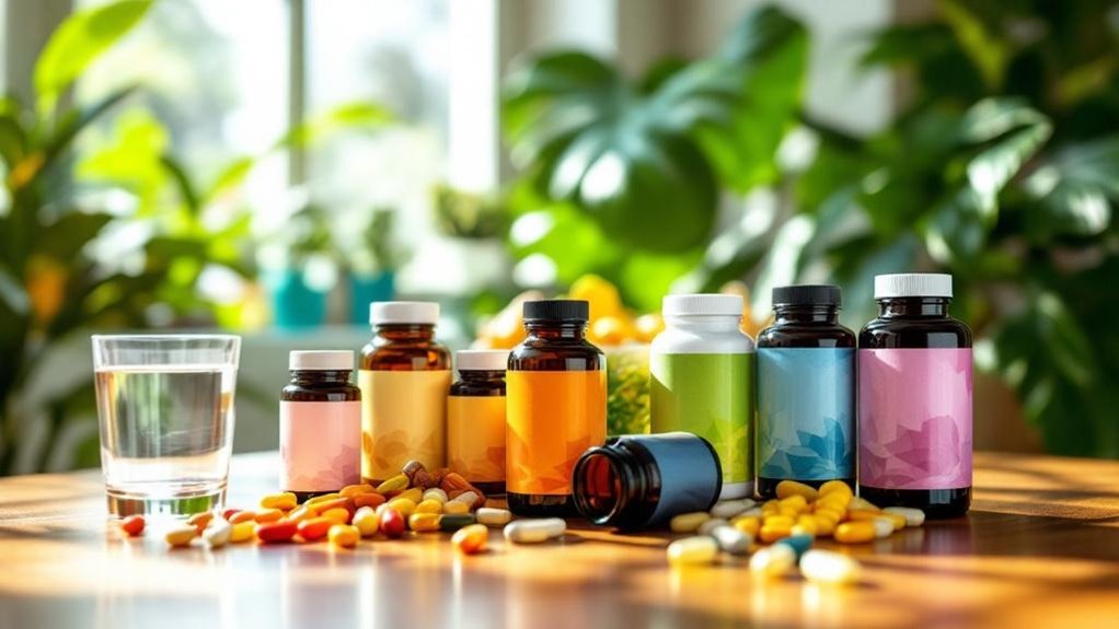 essential health supplements revealed