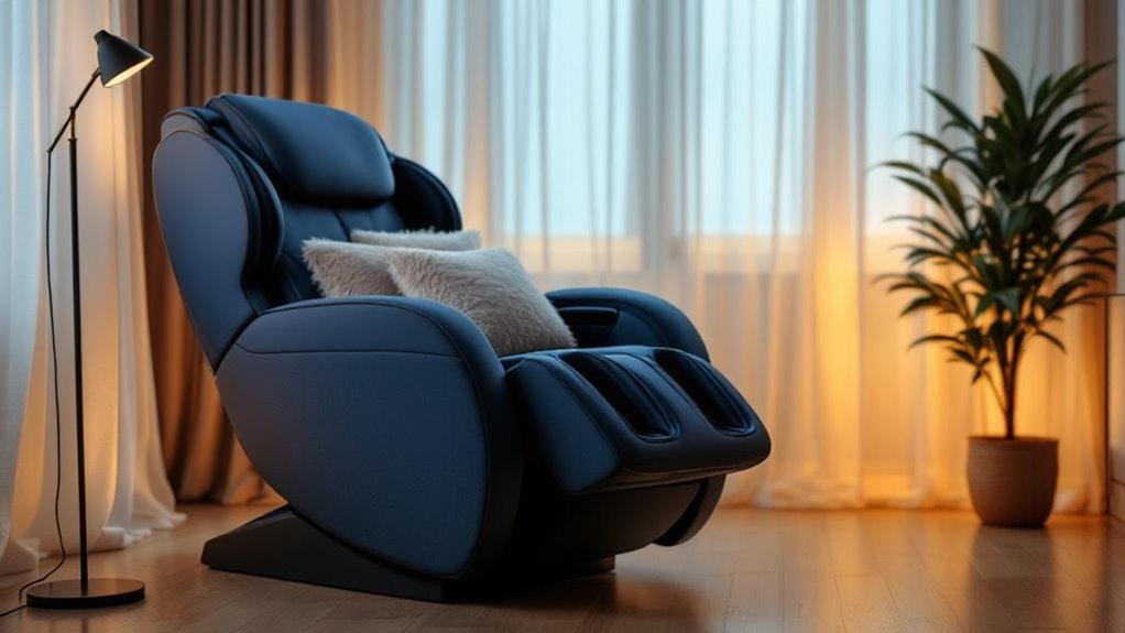 essential relaxation massage chairs