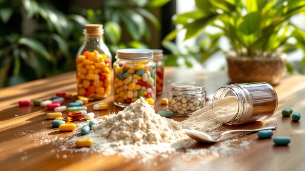 essential supplements for health