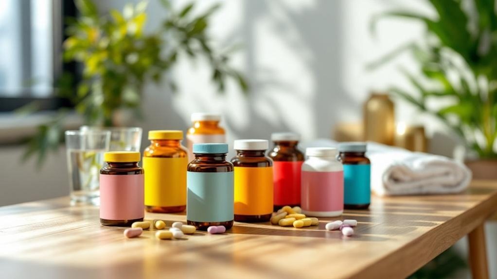 essential supplements for men