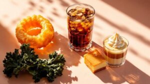 foods that damage collagen
