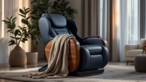 relaxation through premium seating
