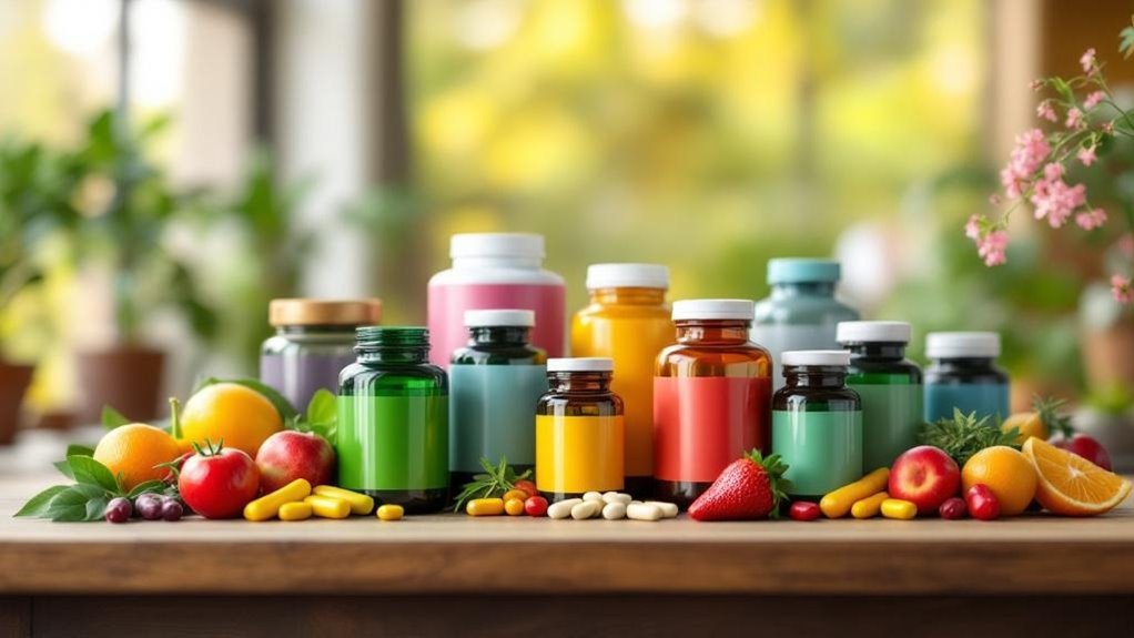 top supplements among consumers