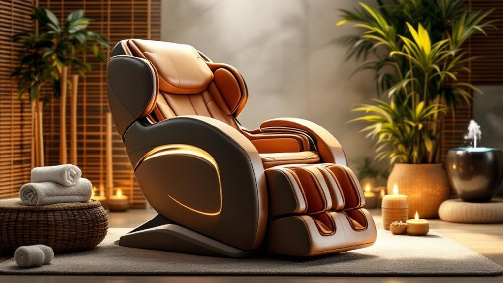 ultimate relaxation massage chairs