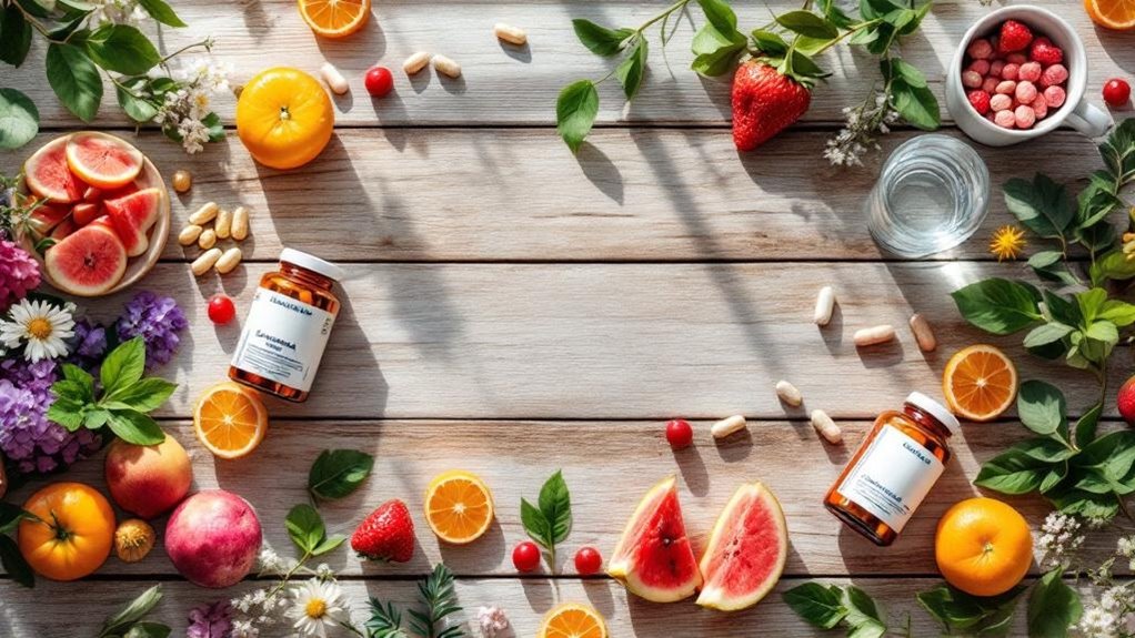 women s essential dietary supplements